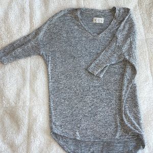 For the republic short sleeve tunic